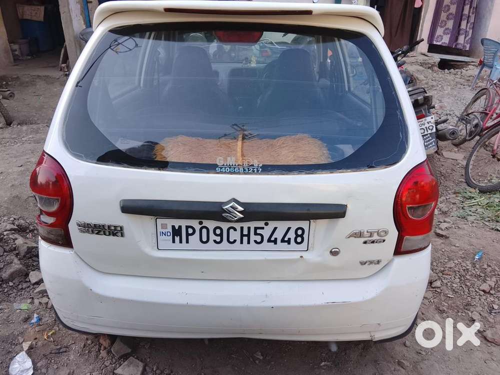 Maruti Suzuki Alto K10 2010 Petrol Well Maintained