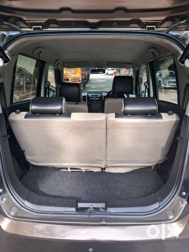 Maruti Suzuki Wagon R Vxi 1.0, 2015, Petrol