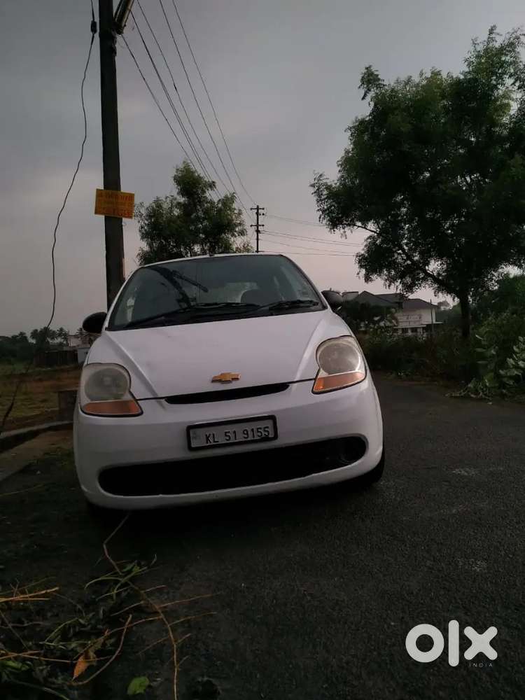 Chevrolet Spark 1.0 Ls 2008 Petrol