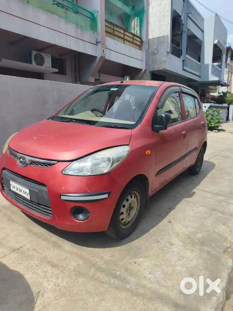 Hyundai I10 2009 95km Driven
