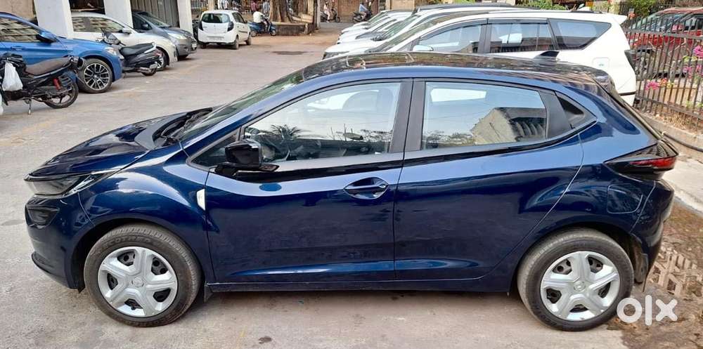Tata Altroz Xm (s) Petrol, 2024, Petrol