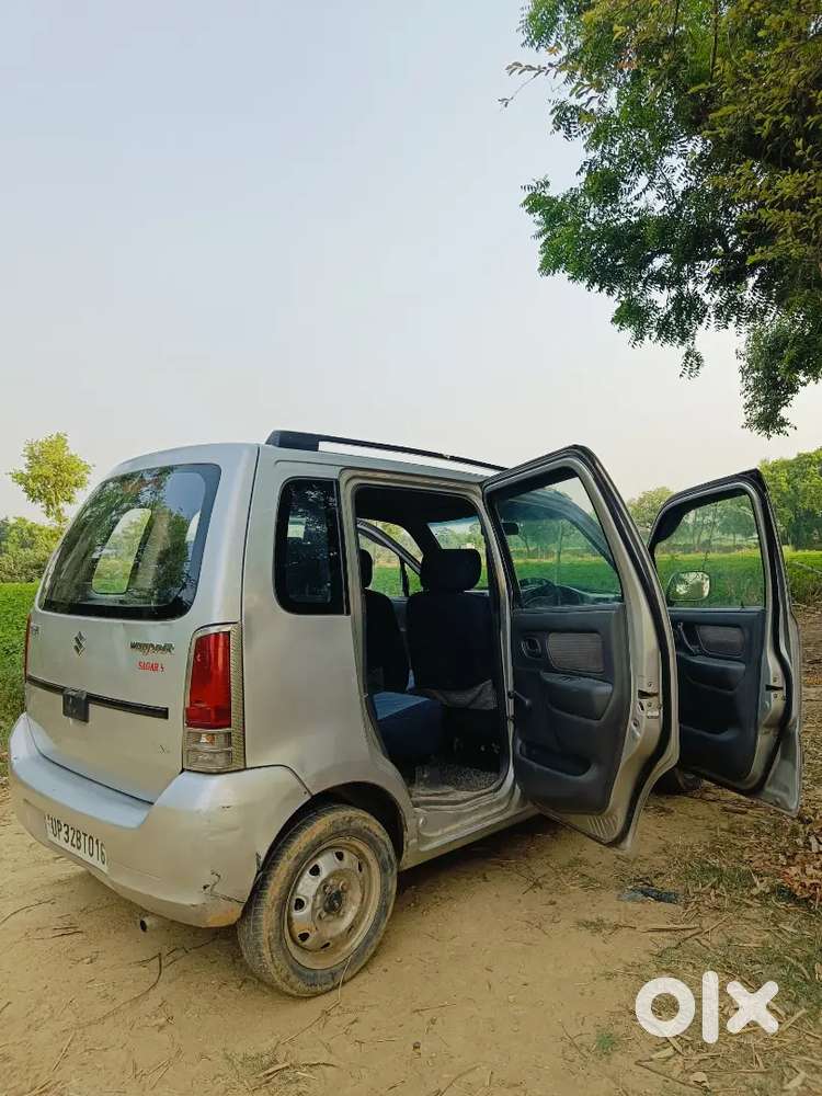 Maruti Suzuki Wagon R Petrol Well Maintained