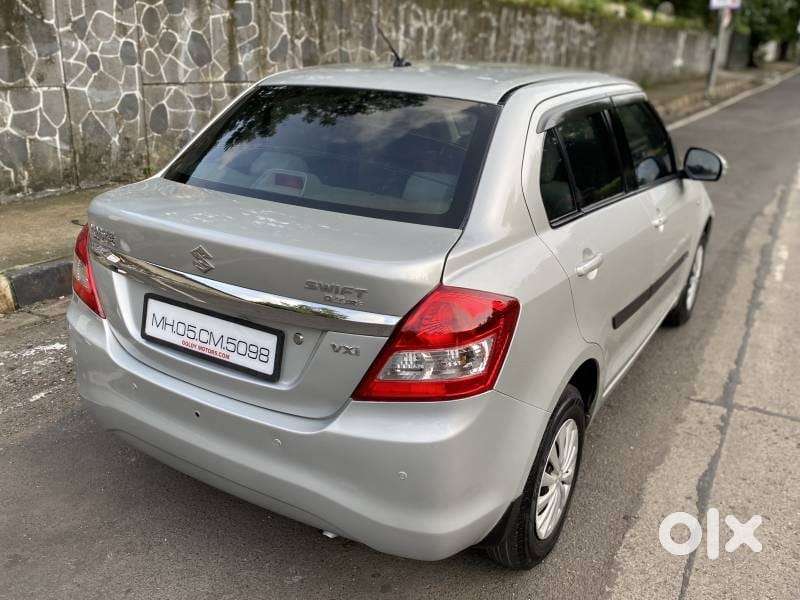 Maruti Suzuki Dzire 1.2 Vxi, 2015, Petrol