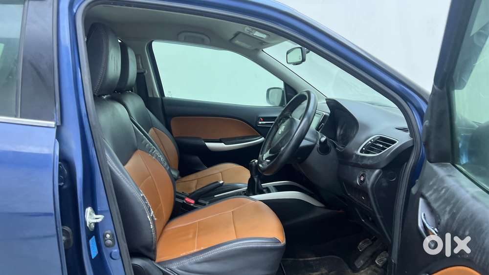 Maruti Suzuki Baleno 1.2 Alpha, 2017, Petrol
