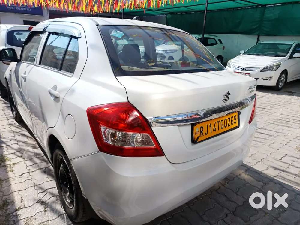 Maruti Suzuki Swift Dzire Cng & Hybrids 125000 Km Driven