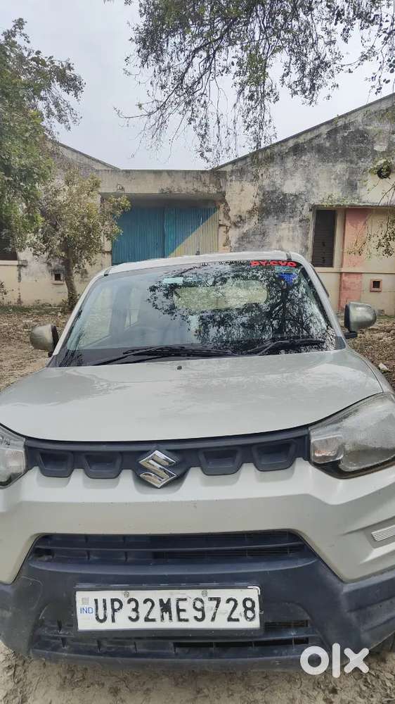 Maruti Suzuki S-presso 2021 Petrol 125000 Km Driven