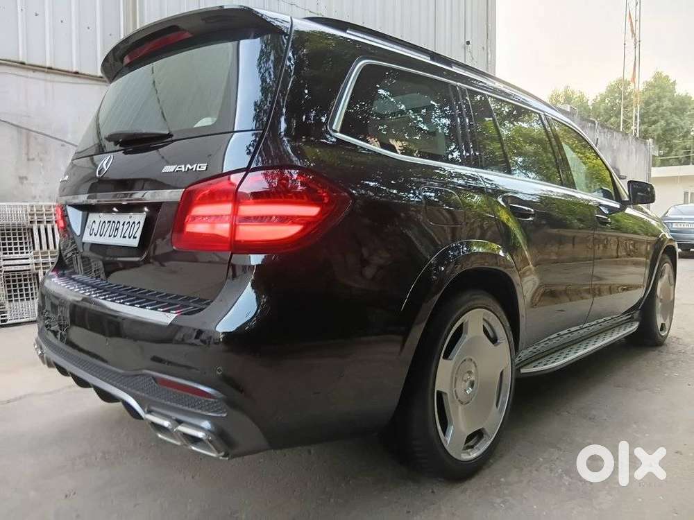 Mercedes-benz Gls 350d 4matic, 2018, Diesel