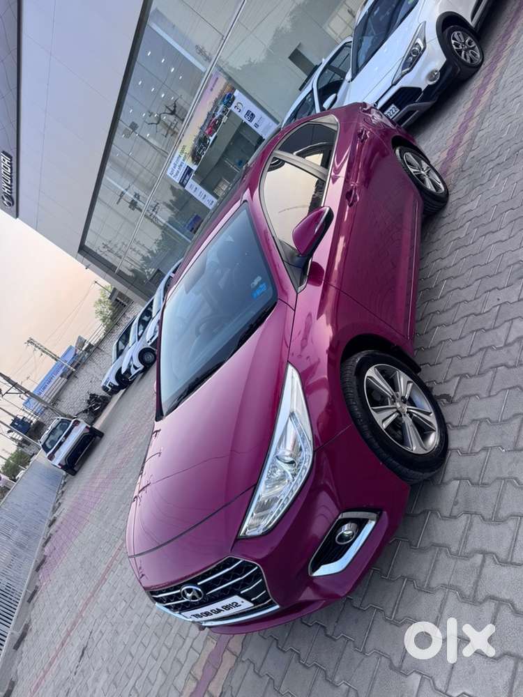 2018 Hyundai Verna Diesel Automatic Suv