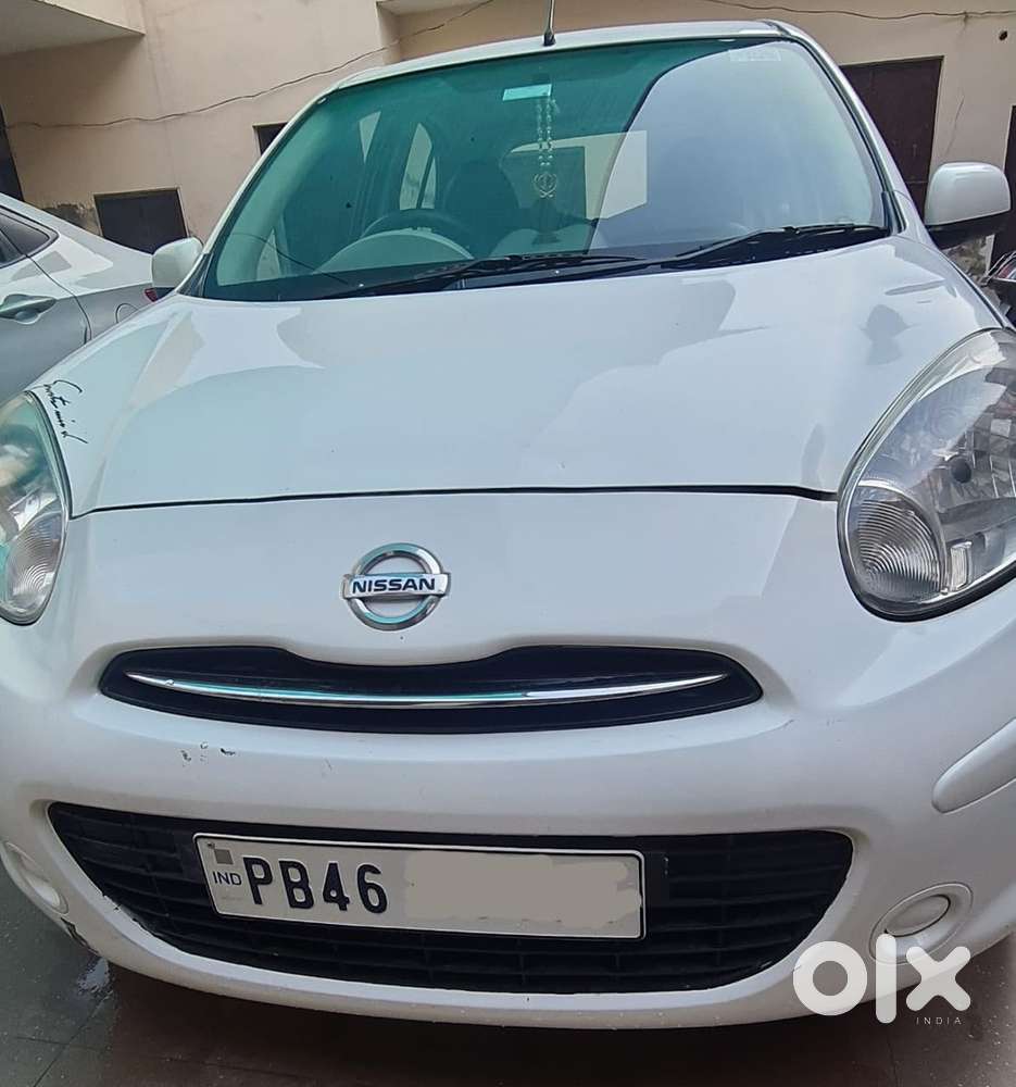 Nissan Micra Diesel 2012