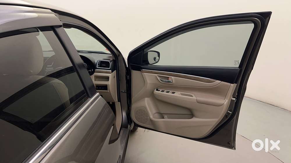 Maruti Suzuki Ciaz Alpha 1.5 At, 2020, Petrol