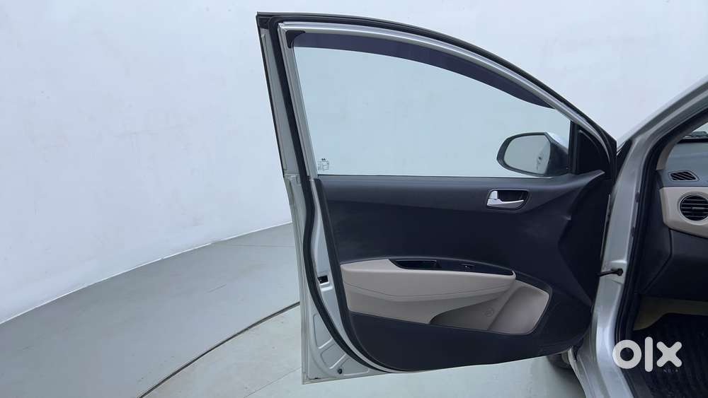 Hyundai Xcent Sx 1.2, 2017, Petrol