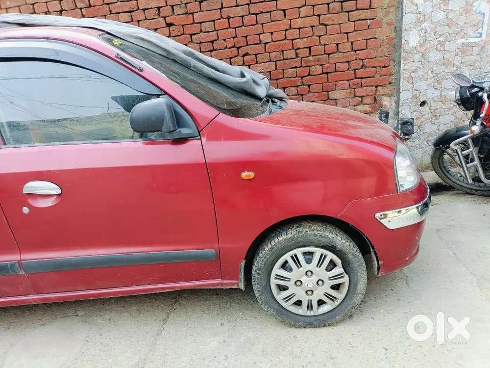 Valid Year 2026 Hyundai Santro 2006 Lpg 70000 Km Driven