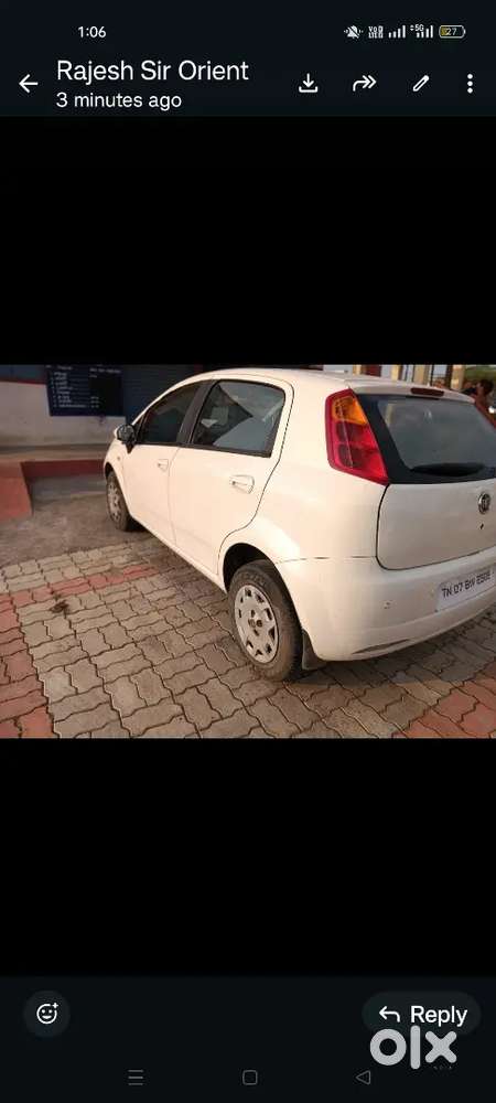 Fiat Punto For Sale 195000