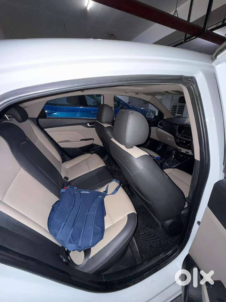 Hyundai Verna 2018 Petrol Good Condition