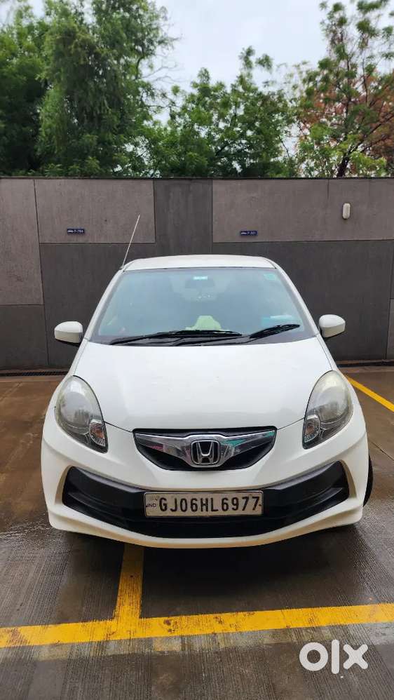 Honda Brio Mt 2014 Model