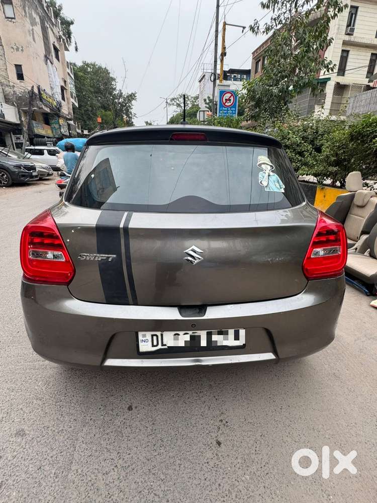 Maruti Suzuki Swift Lxi, 2018, Petrol