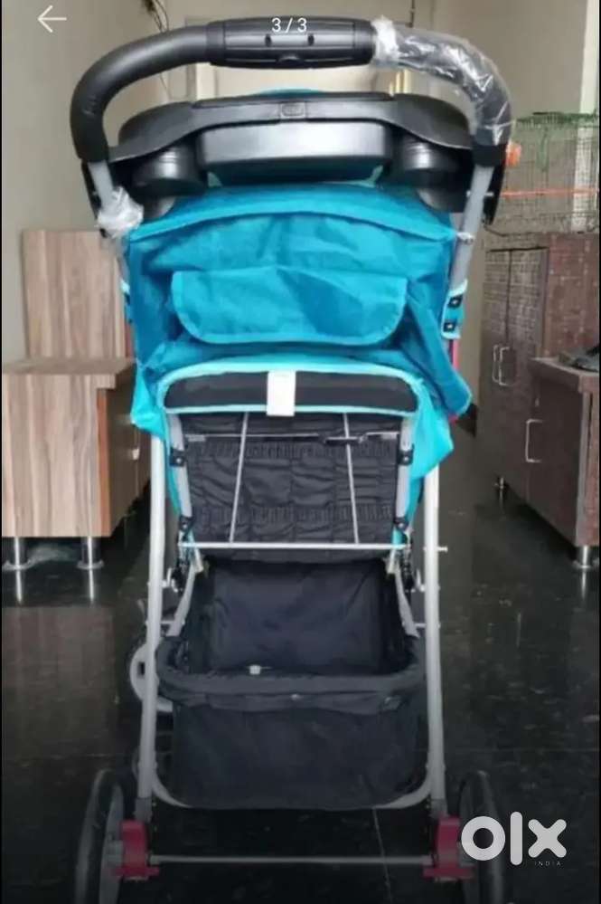 Junior baby stroller pram