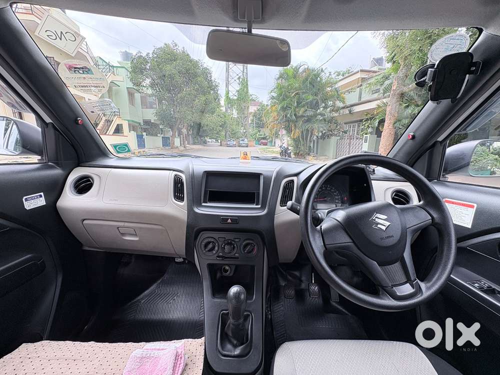 Maruti Wagon R Lxi 2015