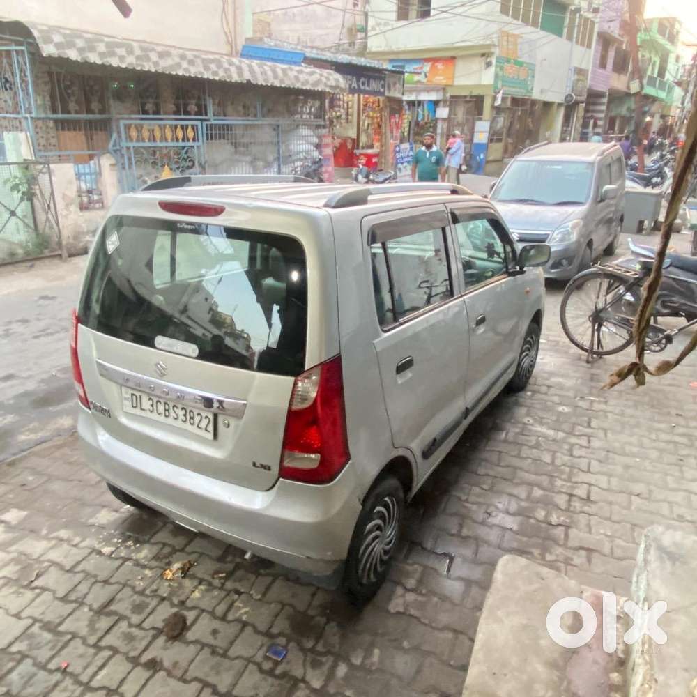Maruti Suzuki Wagon R 2012 Cng & Hybrids Well Maintained