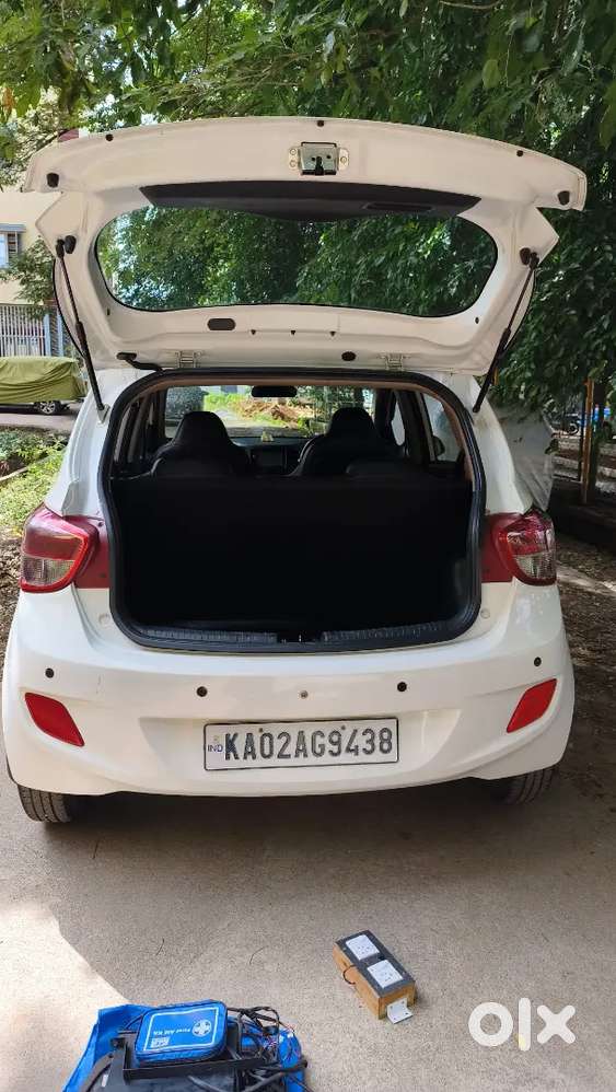 Hyundai Grand I10 Prime 2018