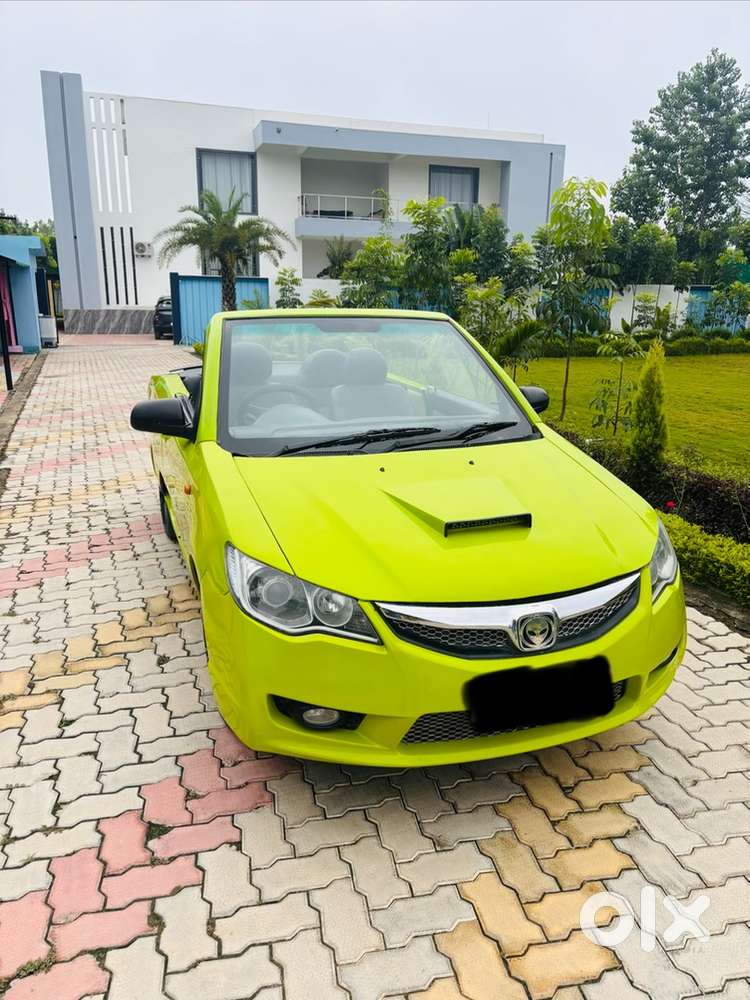 Modified Without Any Registration 2026 Variant