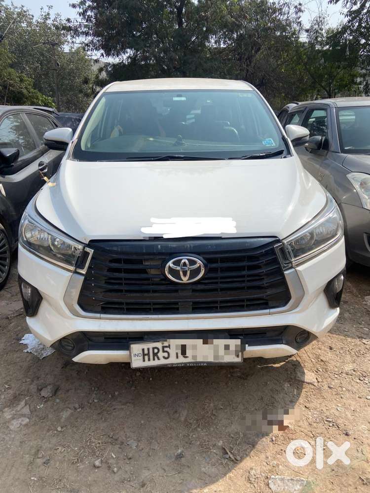 Toyota Innova Crysta [2020-ongoing] 2.4 Gx At 7 Str, 2021, Diesel