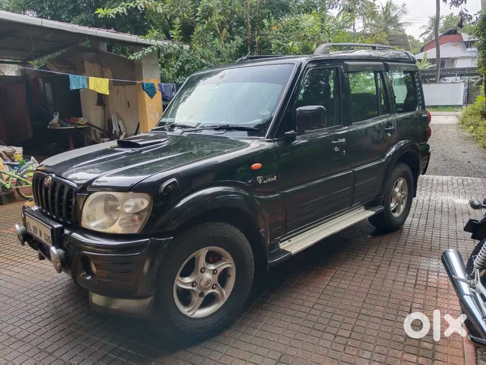 Mahindra Scorpio 2008 Diesel Car M Hawk Engine