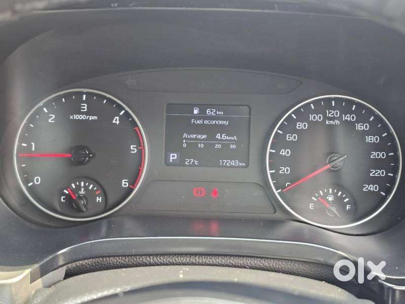 Kia Seltos Htk Plus At D, 2022, Diesel