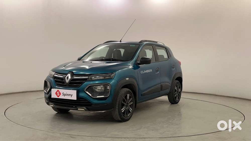 Renault Kwid 2019-ongoing 1.0 Climber Amt, 2022, Petrol