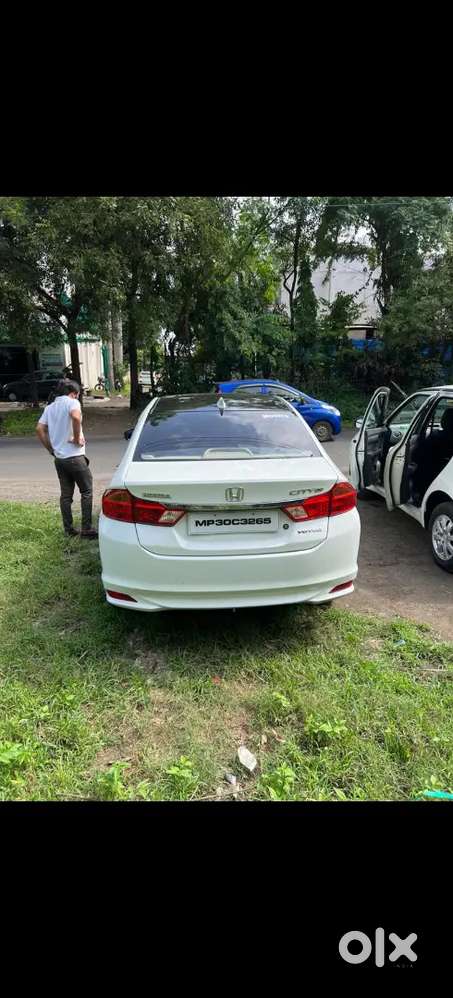 Honda City Diesel 2016 Variant
