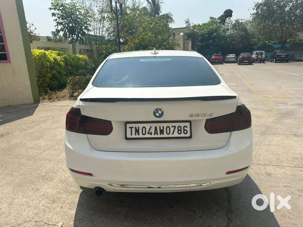 Bmw 3 Series 2015 Year