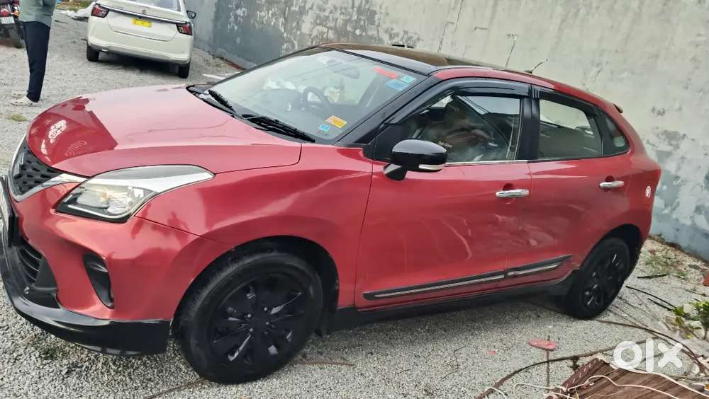 Maruti Suzuki Baleno 1.2 Delta 2019