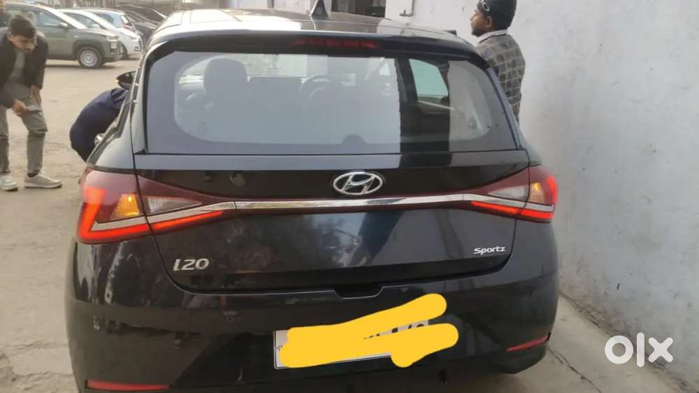 Hyundai I 20 2022