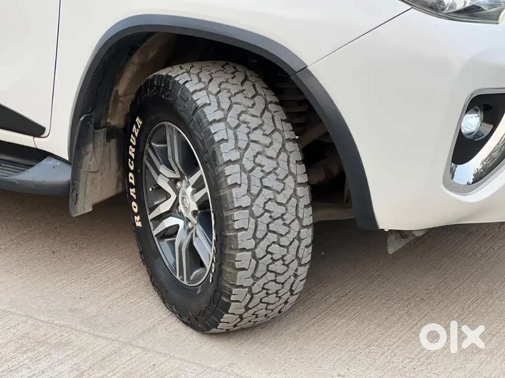 Toyota Fortuner Diesel 2019