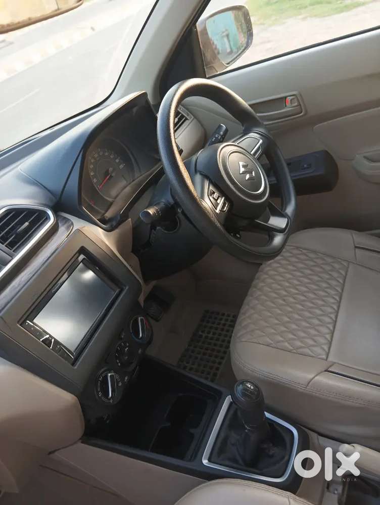 Swift Dizar 2021 Model Petrol