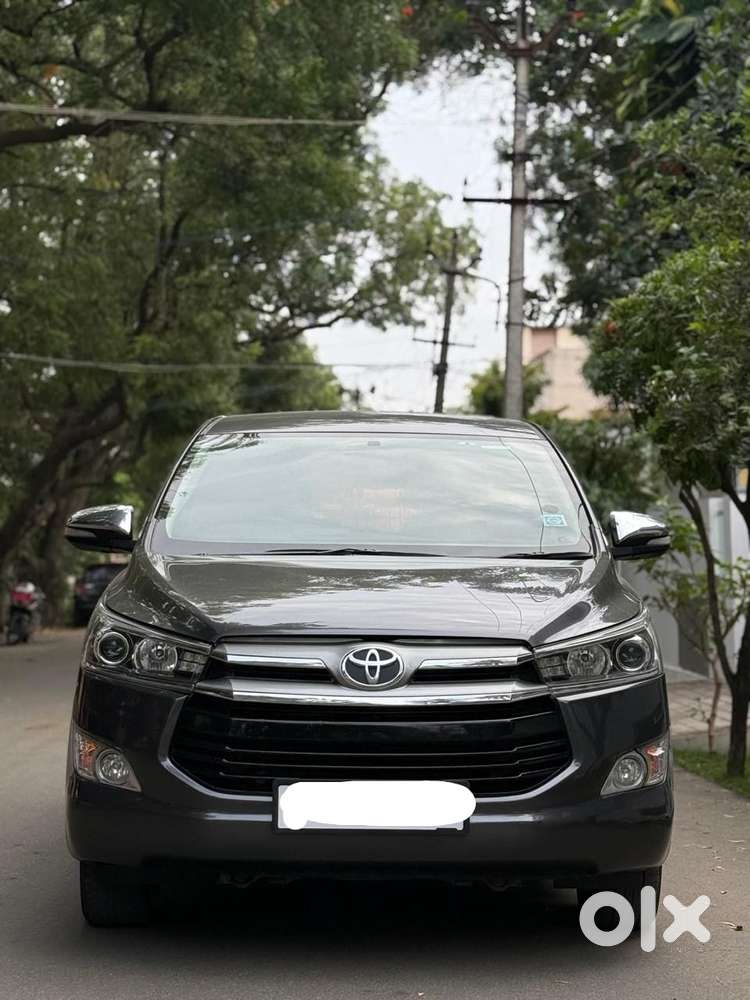 Toyota Innova Crysta 2.8 Z, 2017, Diesel