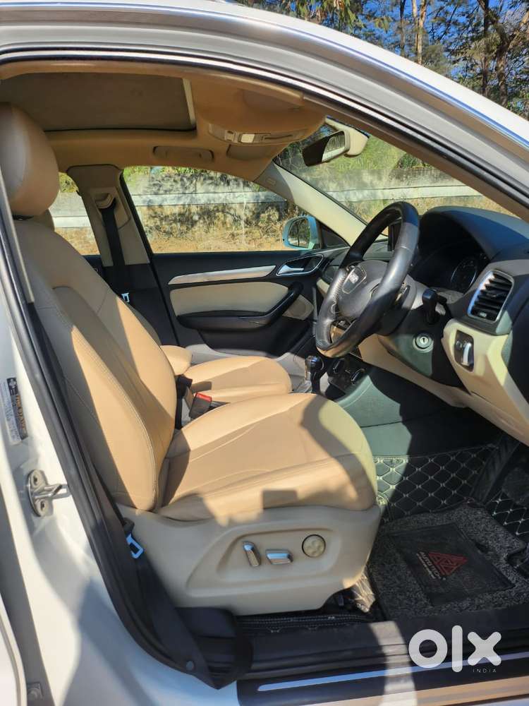 Audi Q3 2.0 Tdi Wci, 2015, Diesel