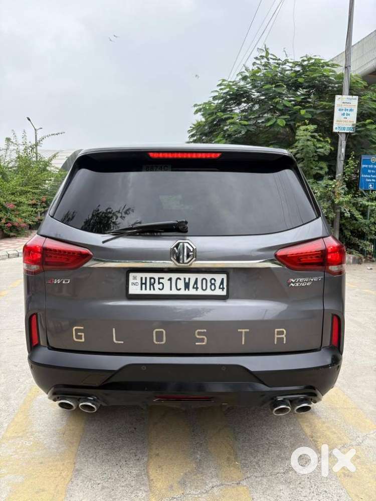 Mg Gloster Savvy 6 Seater, 2022, Diesel