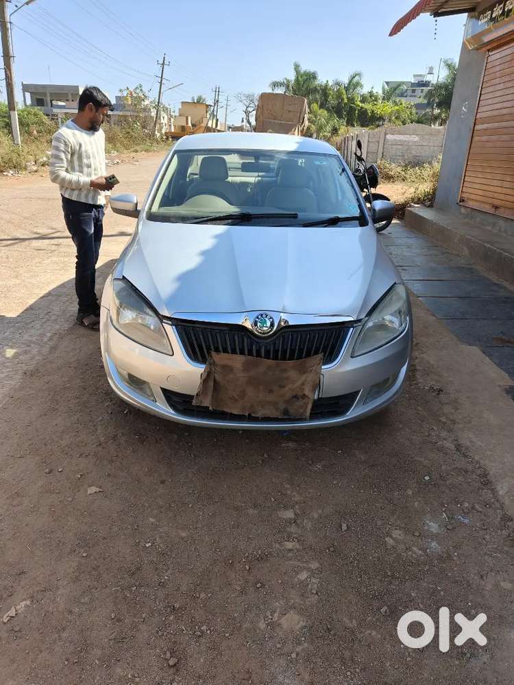 Skoda Rapid 2015