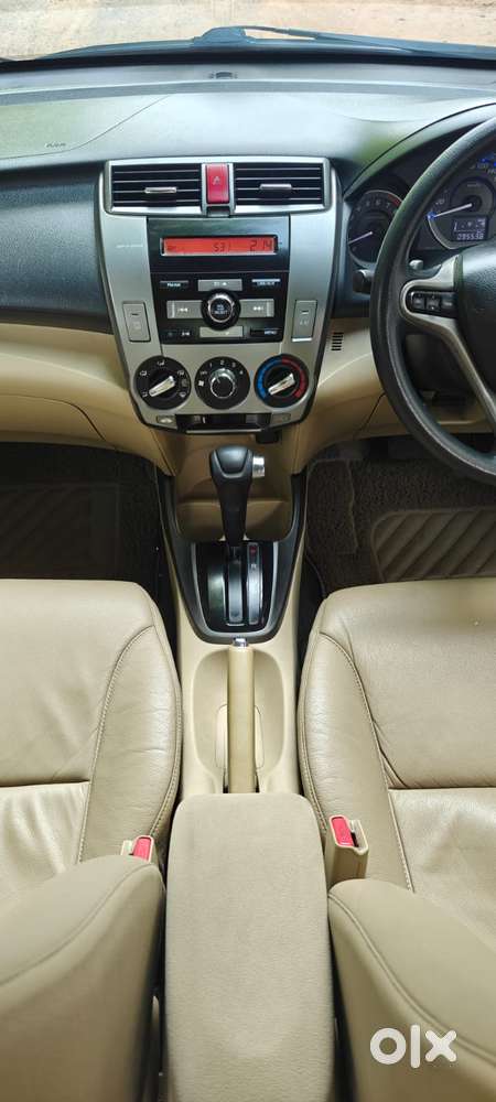 Honda City V At, 2013, Petrol