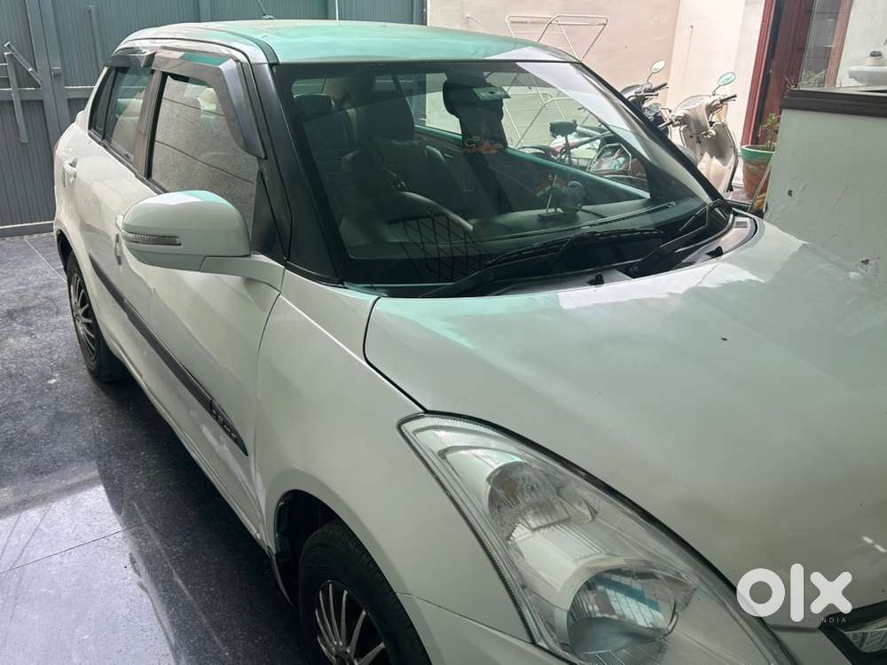 2016 Maruti Dzire Manual