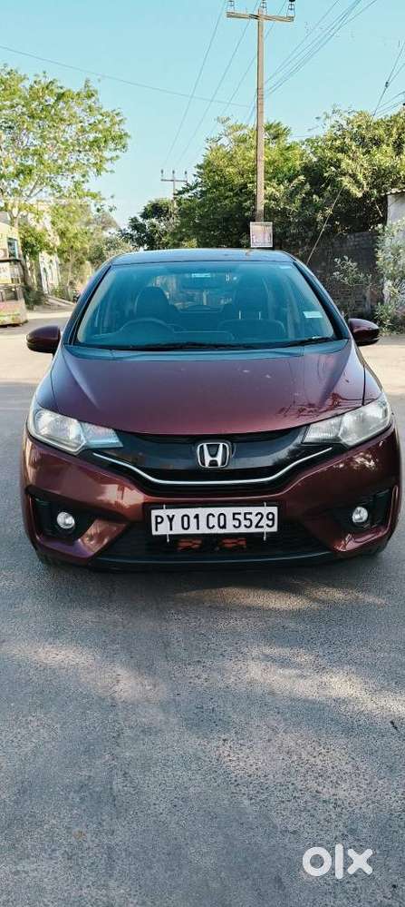 Honda Jazz Sv Mt I-dtec, 2017, Diesel