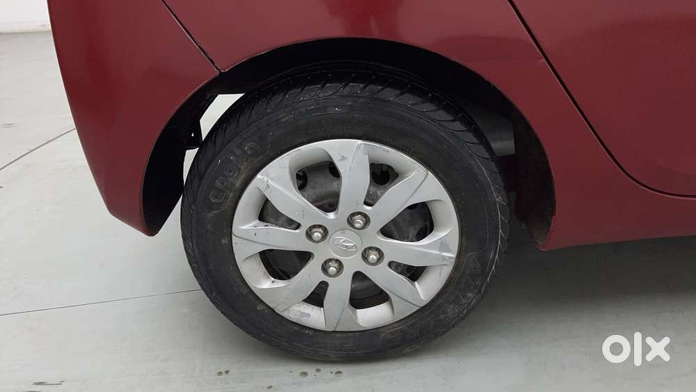 Hyundai Eon Sportz, 2014, Petrol