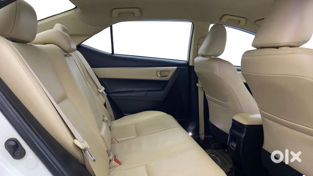 Toyota Corolla Altis 1.8 Vl Cvt, 2017, Petrol