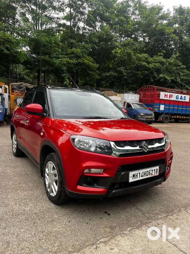 Maruti Suzuki Brezza Vdi, 2019, Petrol