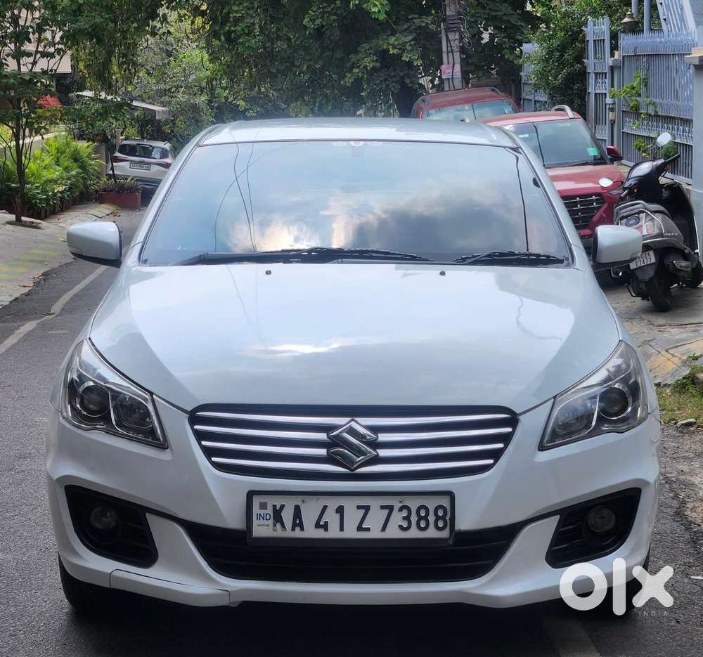 Maruti Suzuki Ciaz 2014-2017 Zdi Option, 2014, Diesel