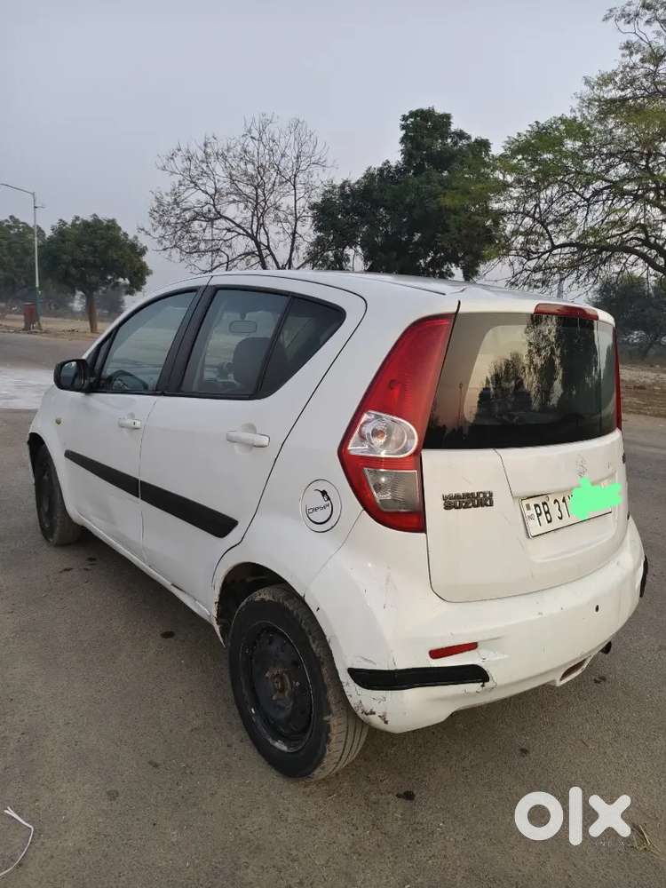Maruti Suzuki Ritz 2012 Diesel Good Condition