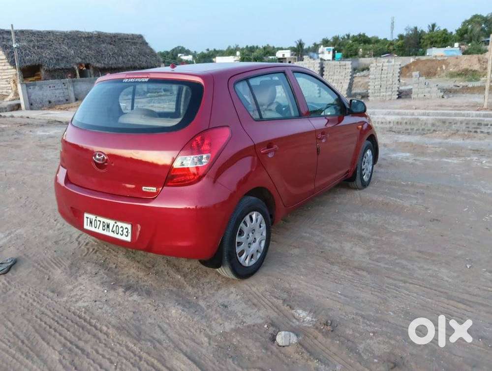 Hyundai I20, 2011, Petrol