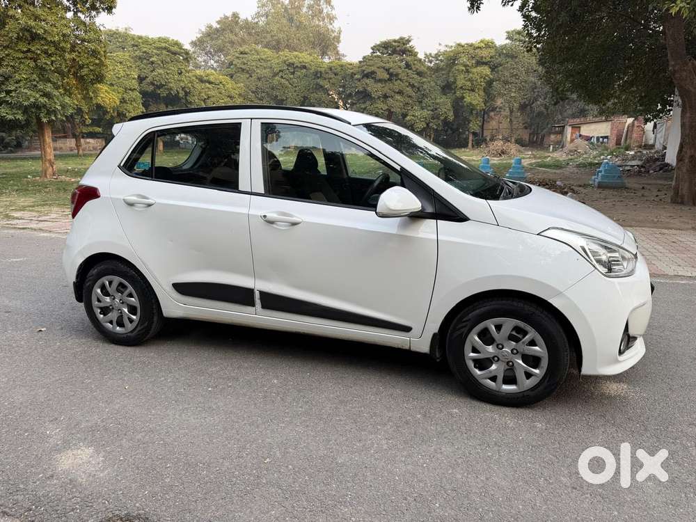 Hyundai Grand I10