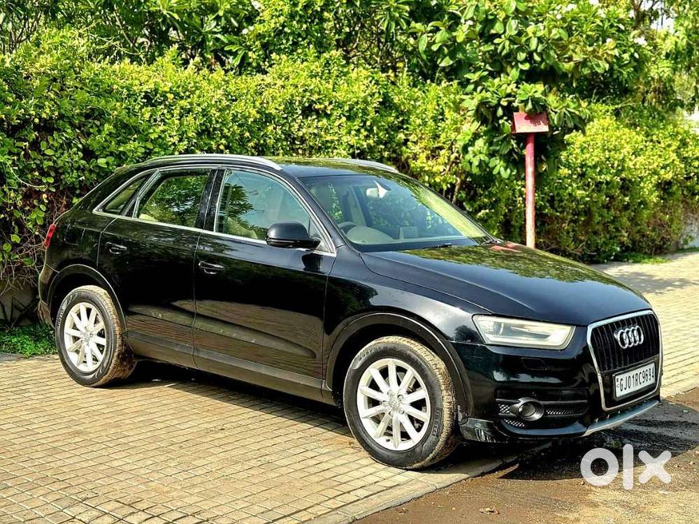 Audi Q3 2.0 Tdi Quattro, 2013, Diesel
